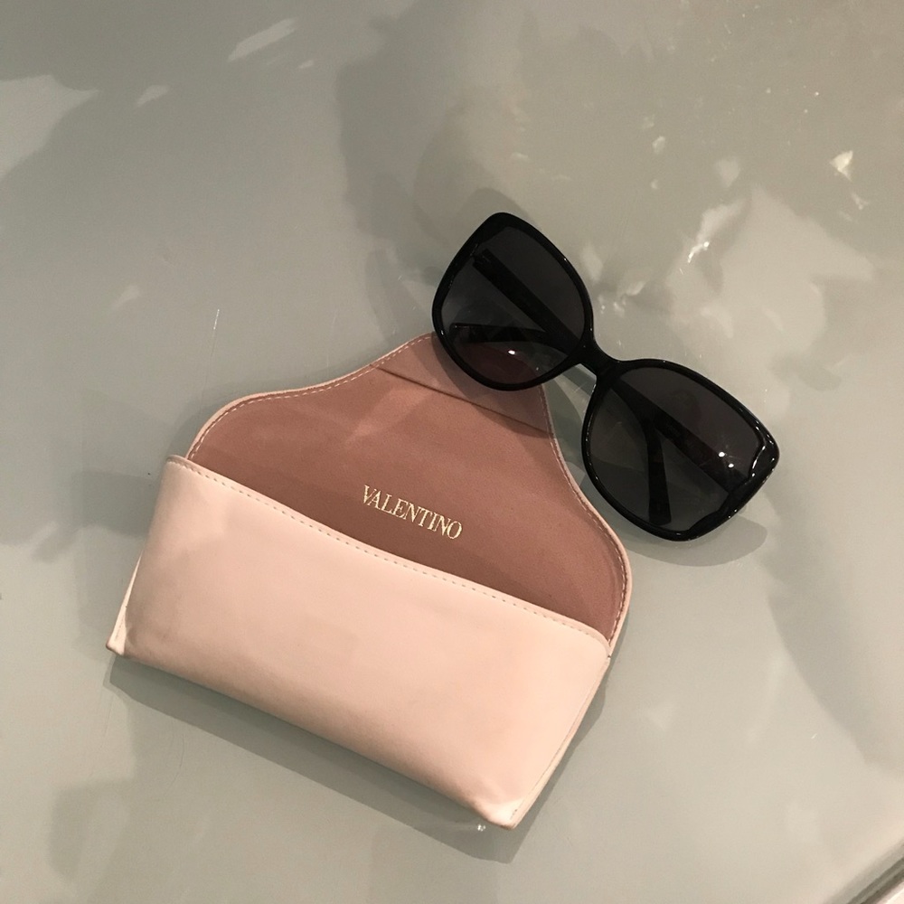 Valentino sunglasses